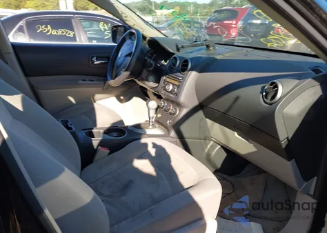 2011 Nissan Rogue S from USA, damaged, VIN JN8AS5MV1BW661185